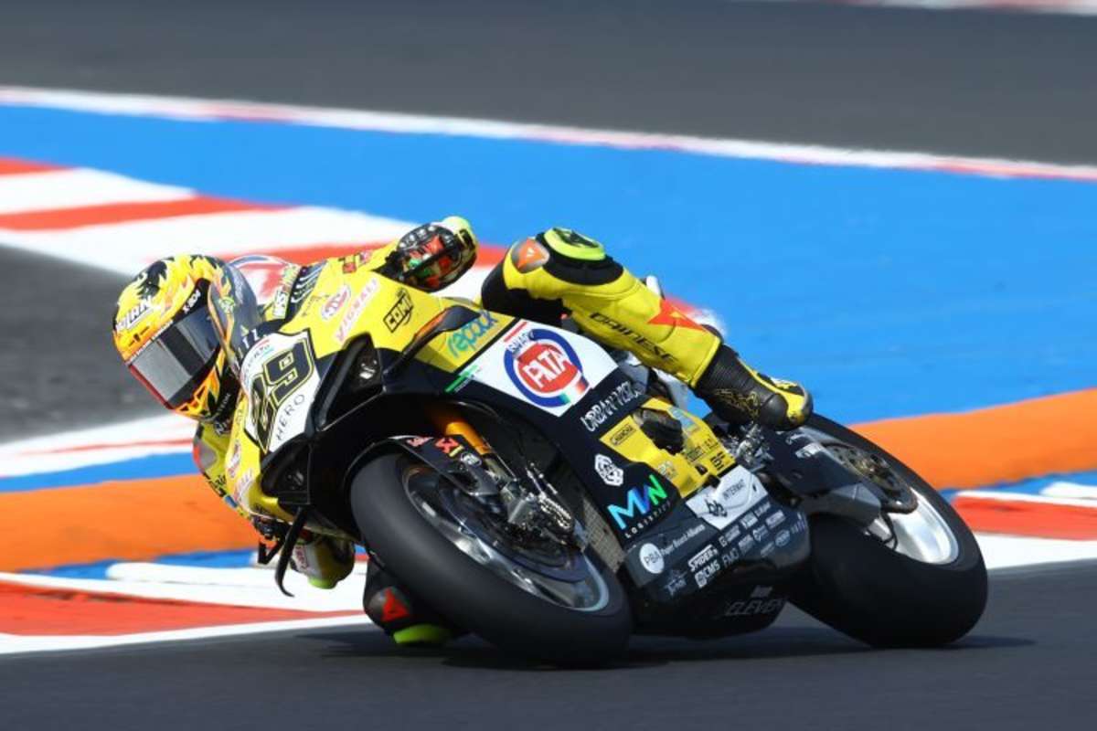 Andrea Iannone
