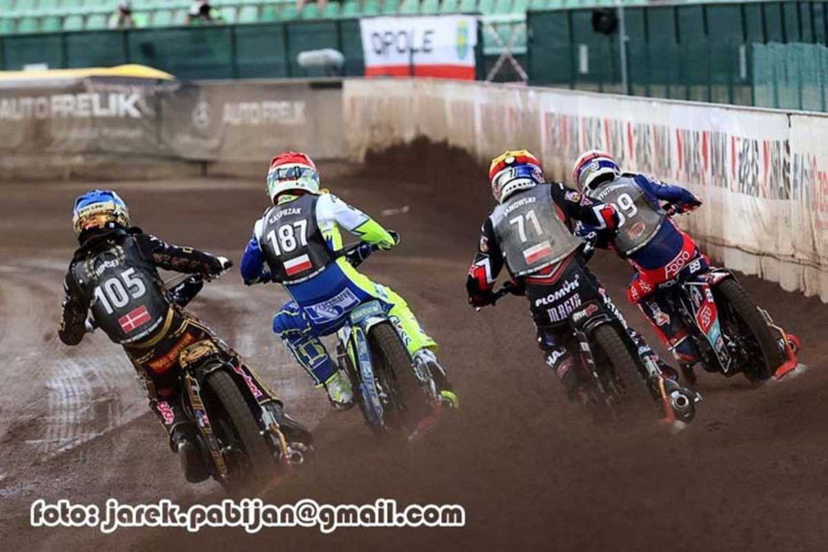 Thomsen, Kasprzak, Janowski, Sayfutdinov