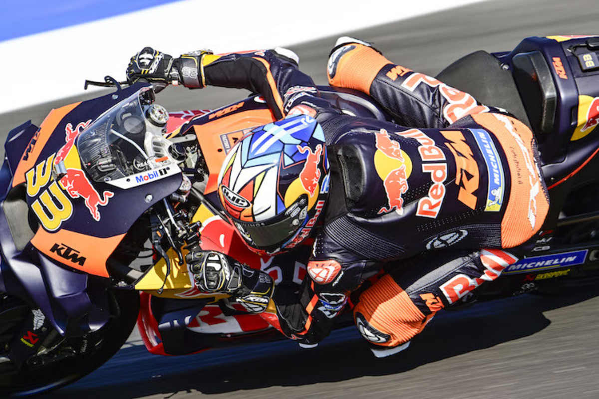 Brad Binder