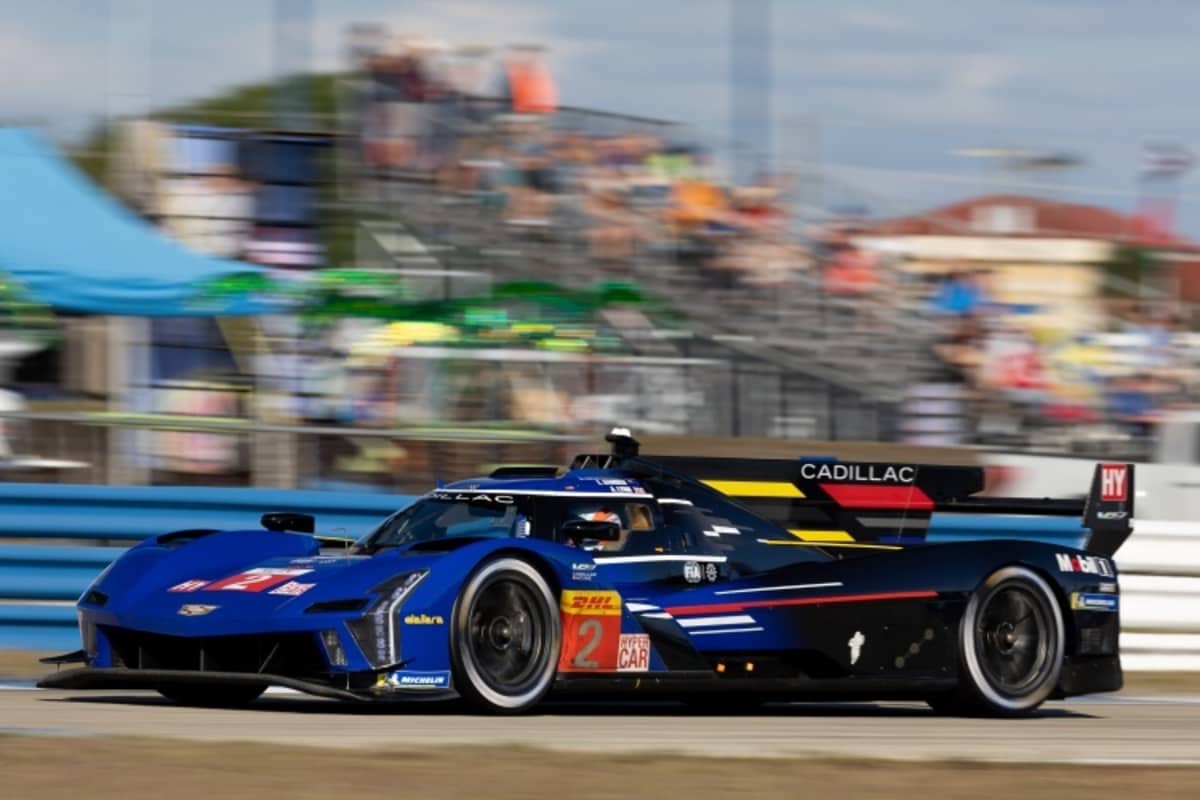 Der Werks-Cadillac V-Series.R