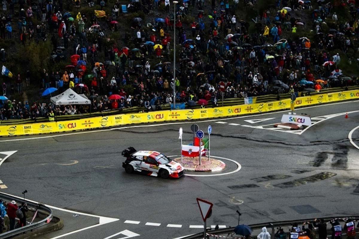 Der Kreisel zog wie immer die Zuschauer an