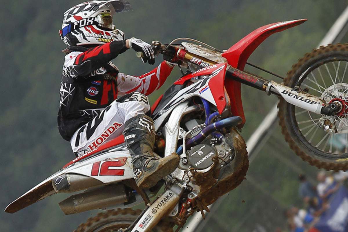 Max Nagl in Thailand