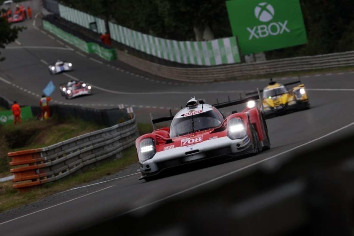 Hypercar: Der Glickenhaus 007 LMH