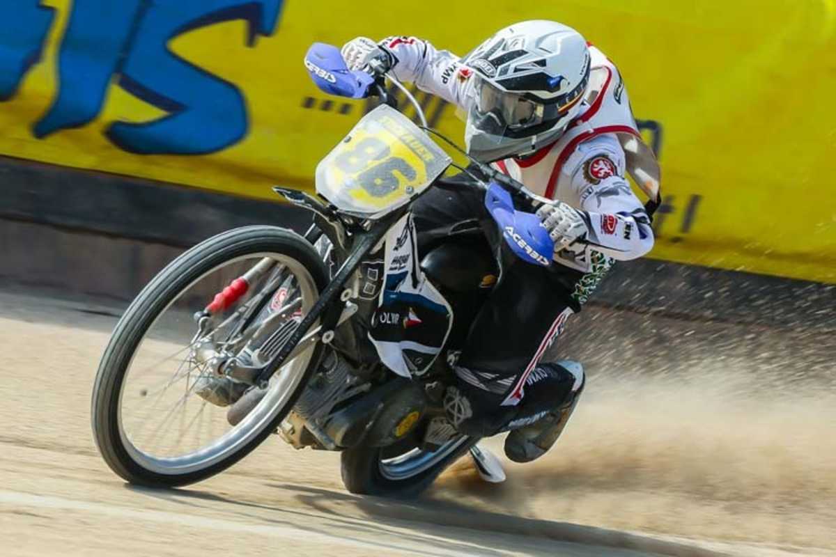 Langbahn-GP Mühldorf