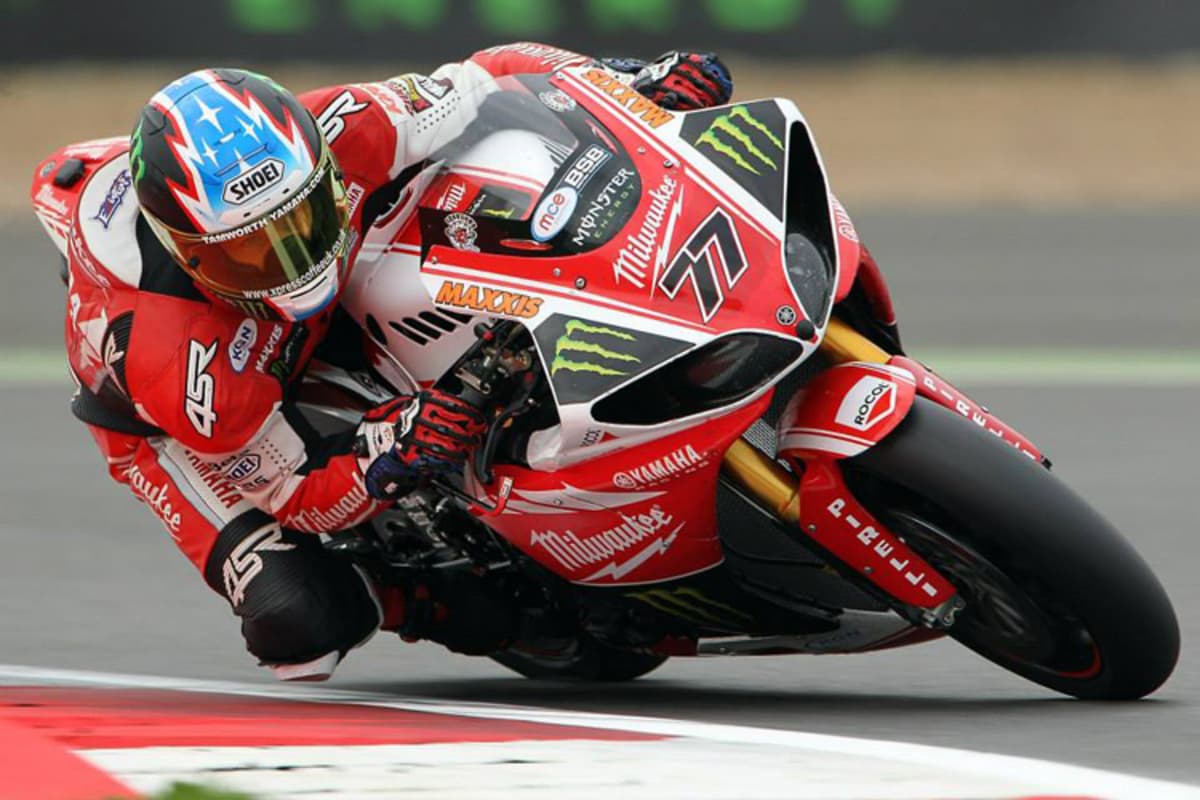 James Ellison blieb wieder einmal nur der dritte Rang