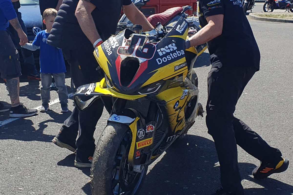 IDM Oschersleben #1 2025: Der Sonntag