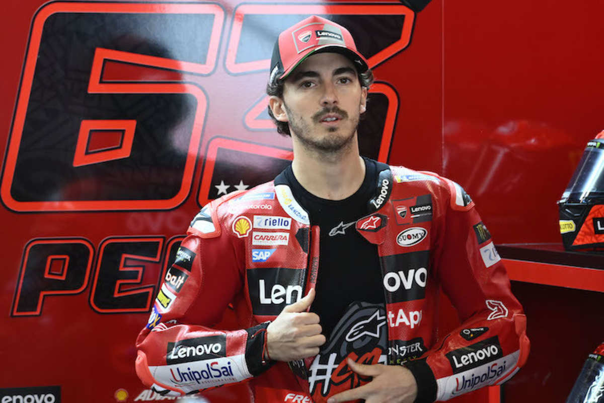 Francesco Bagnaia
