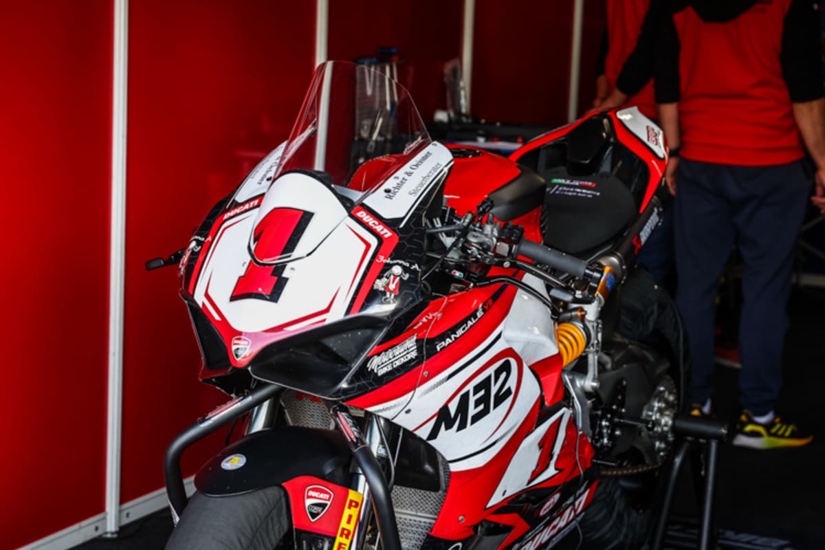 IDM-Finale 2023 Hockenheim Sonntag