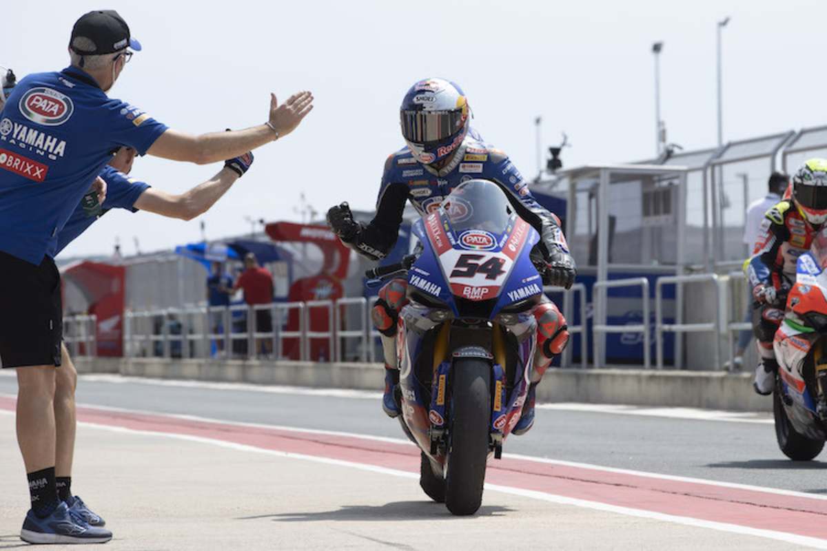 Toprak Razgatlioglu auf dem Weg zum WM-Titel 2021