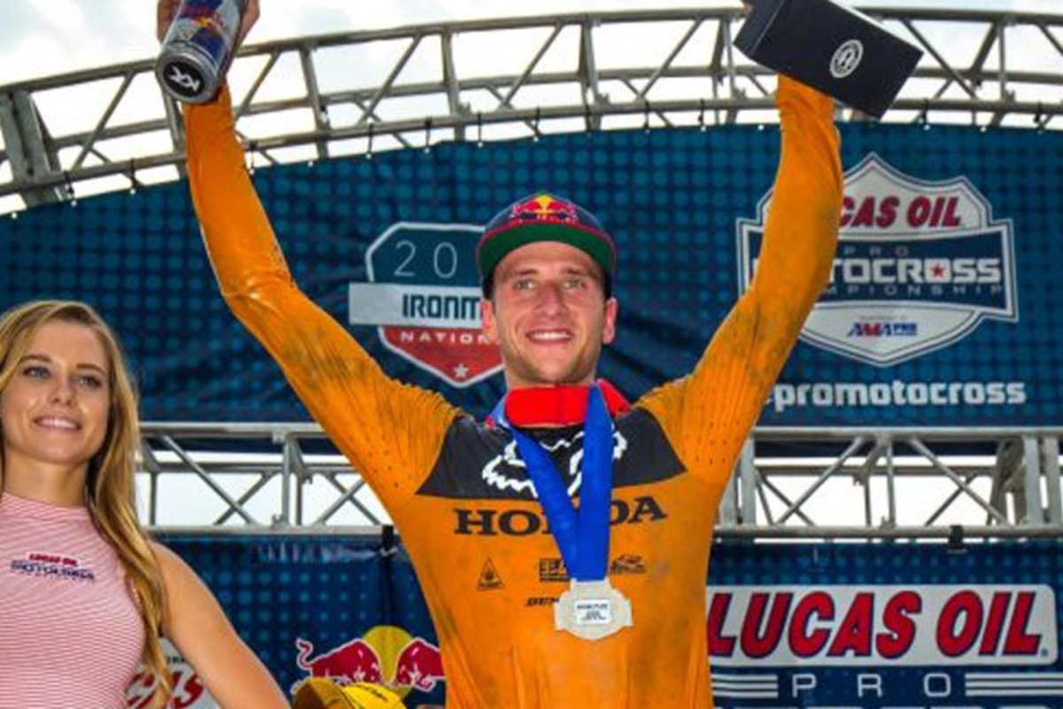Wer hätte zu Saisonbeginn gedacht, dass Roczen am Ende auf dem Podium steht?