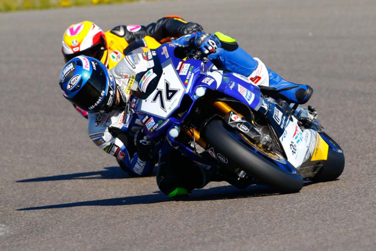 Max Neukirchner von 9 auf 2