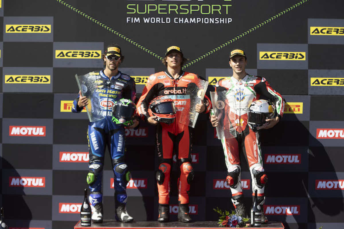 Manzi, Bulega, Sofuoglu