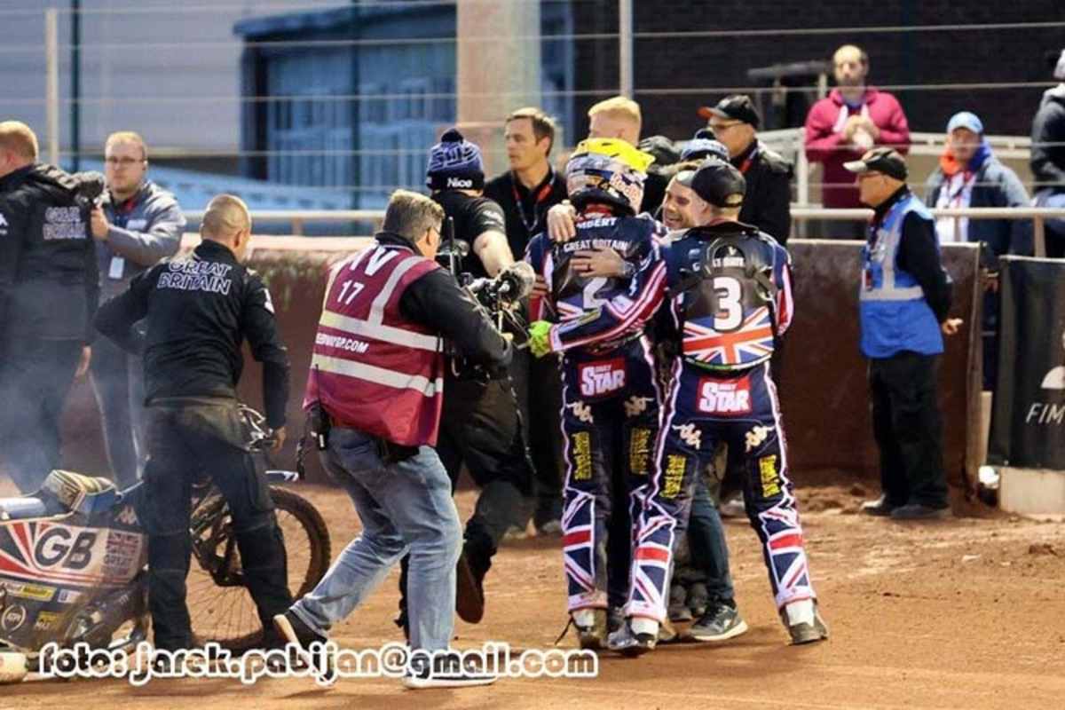 Großbritannien siegt im Finale