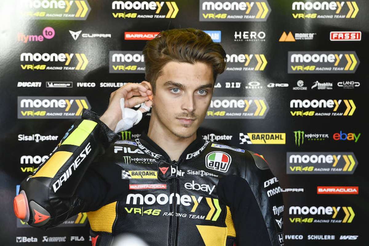 Luca Marini