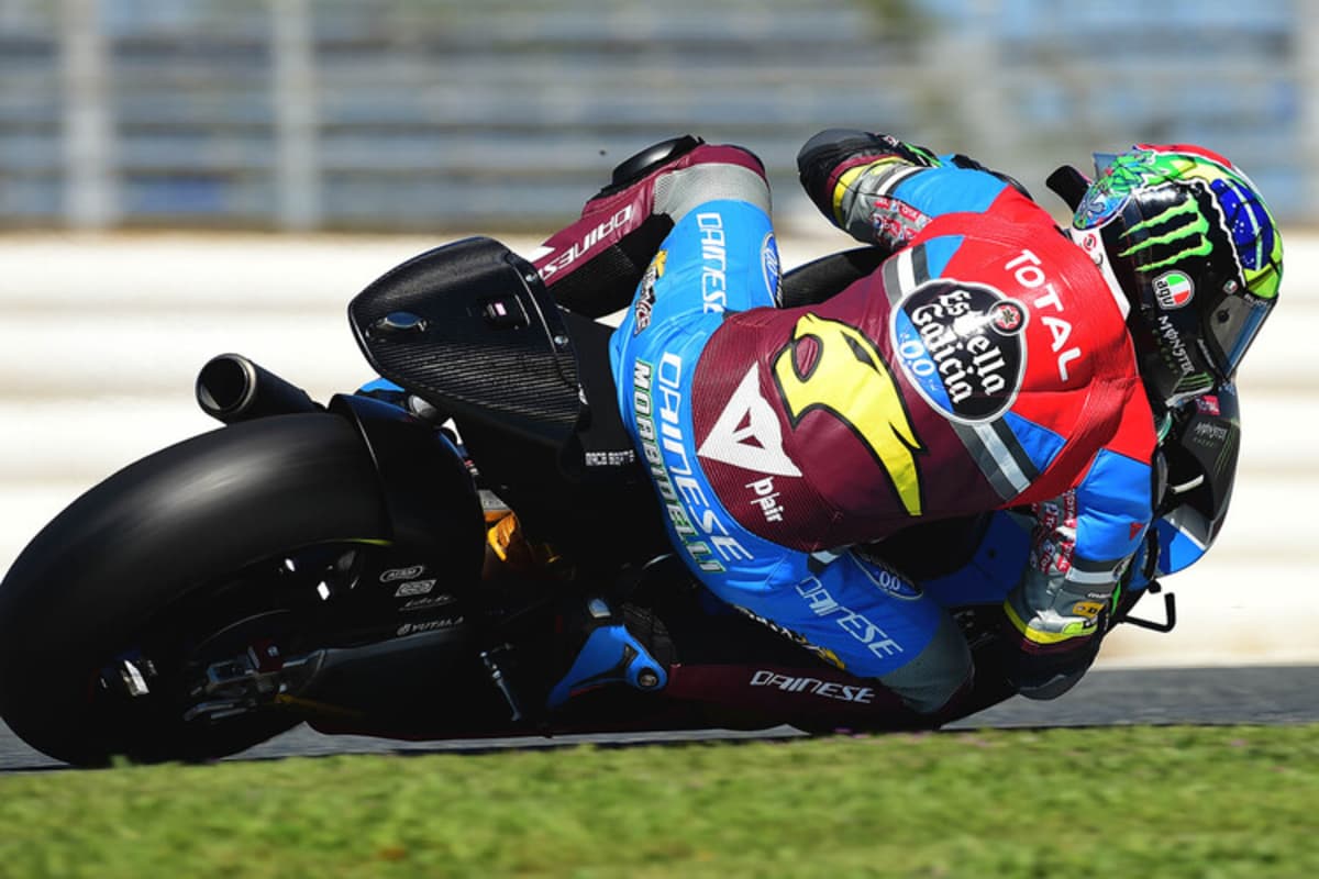 Schnellster am Donnerstag: Franco Morbidelli