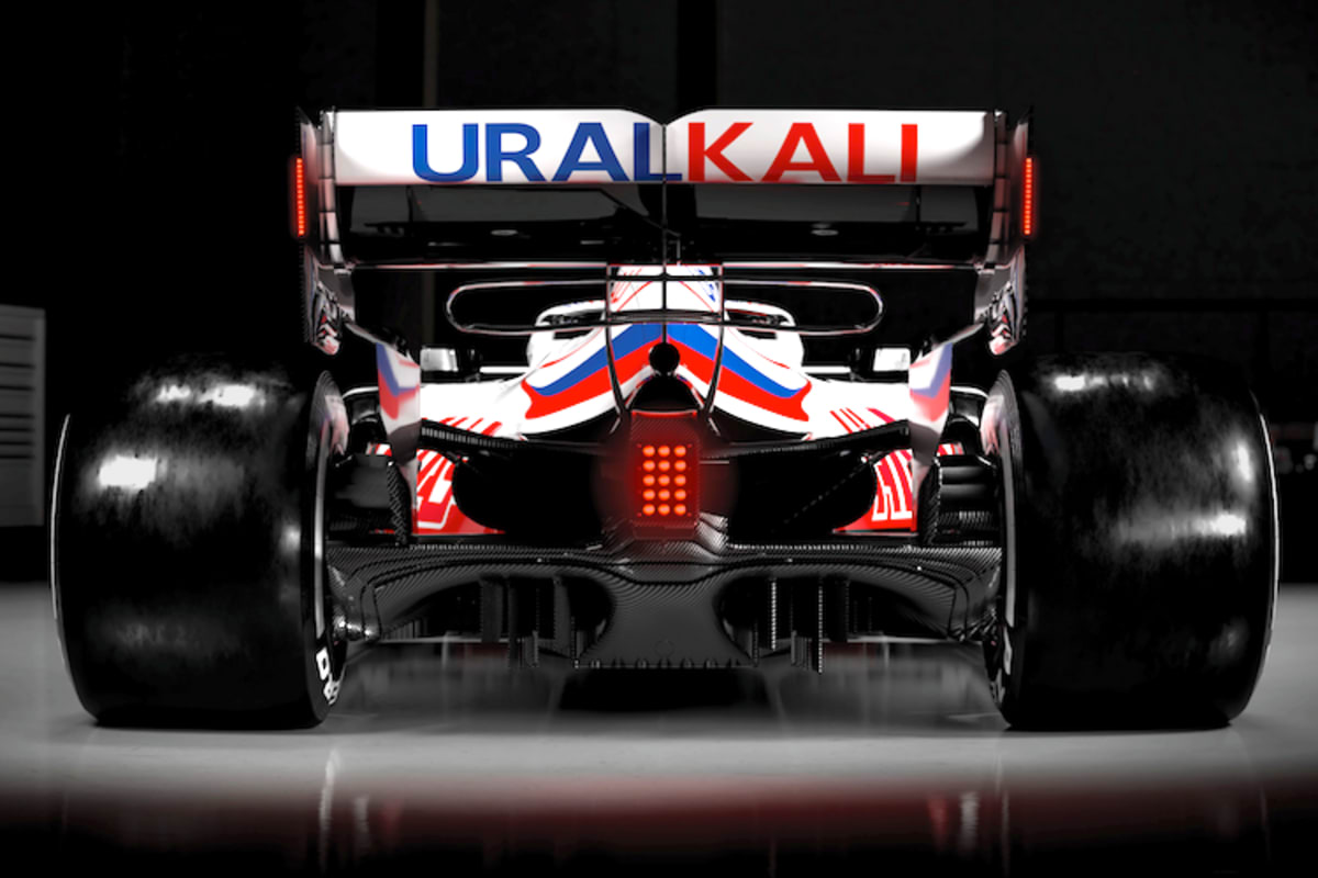 Hauptsponsor Uralkali (Düngemittel)