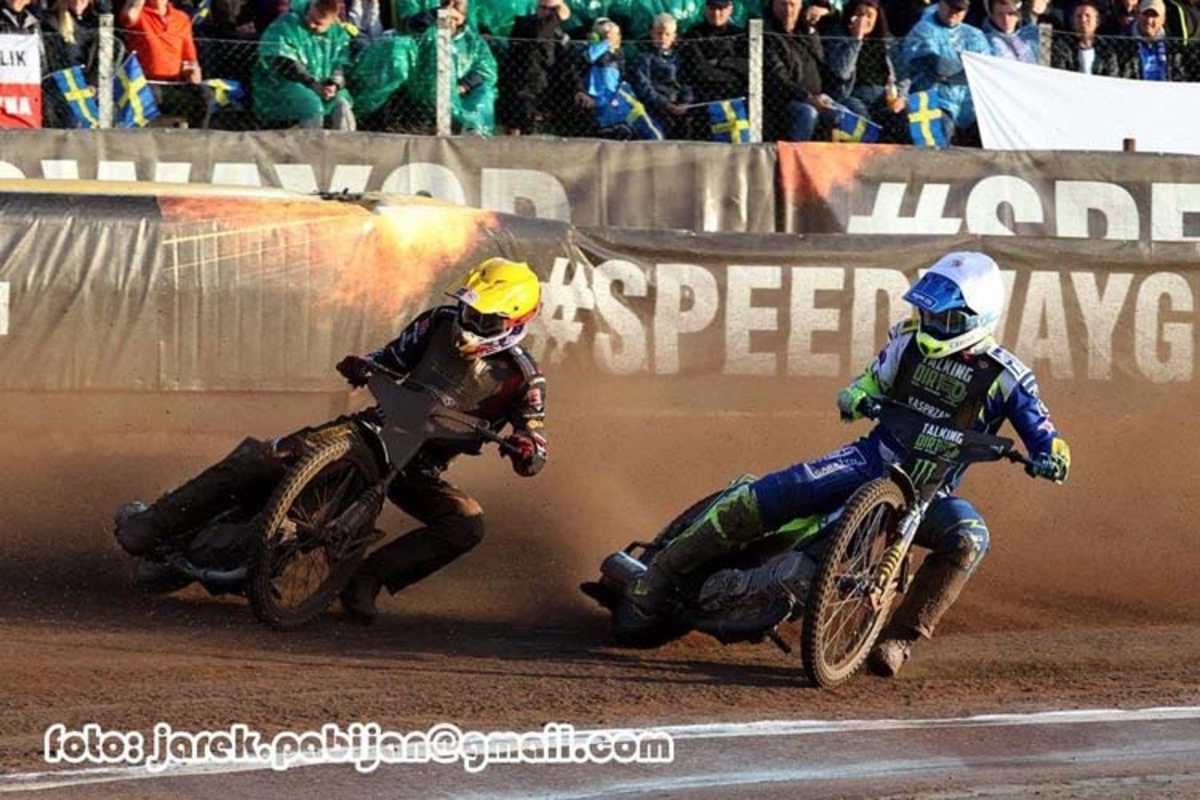 Kasprzak und Janowski