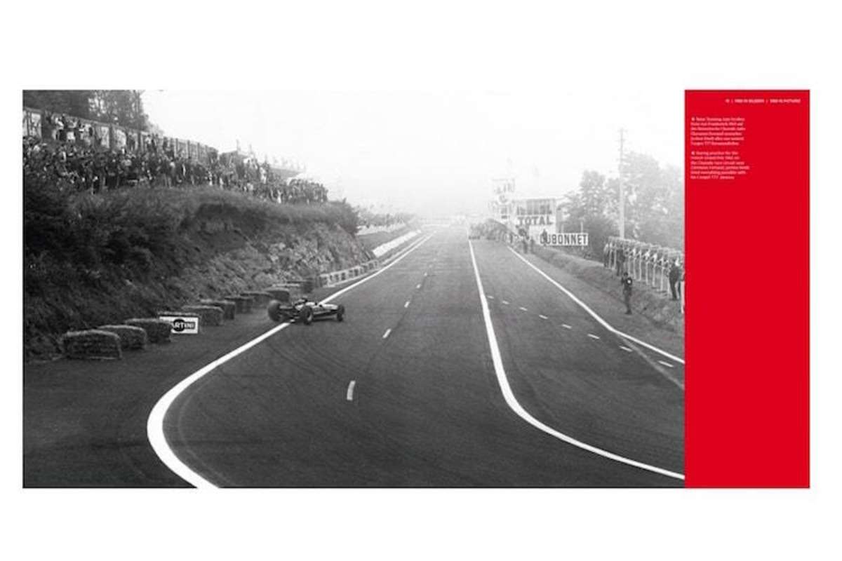 Rindt besass unfassbare Reflexe