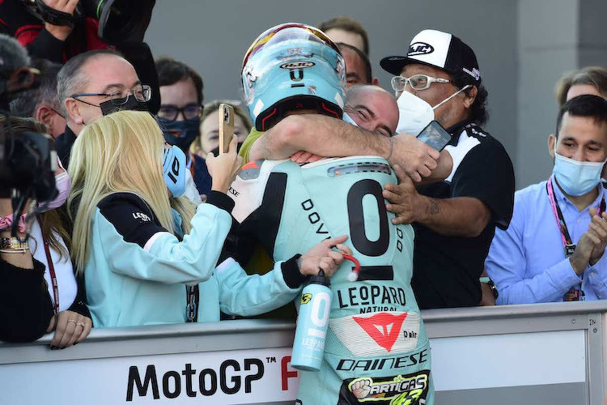 Xavier Artigas gewinnt das Rennen