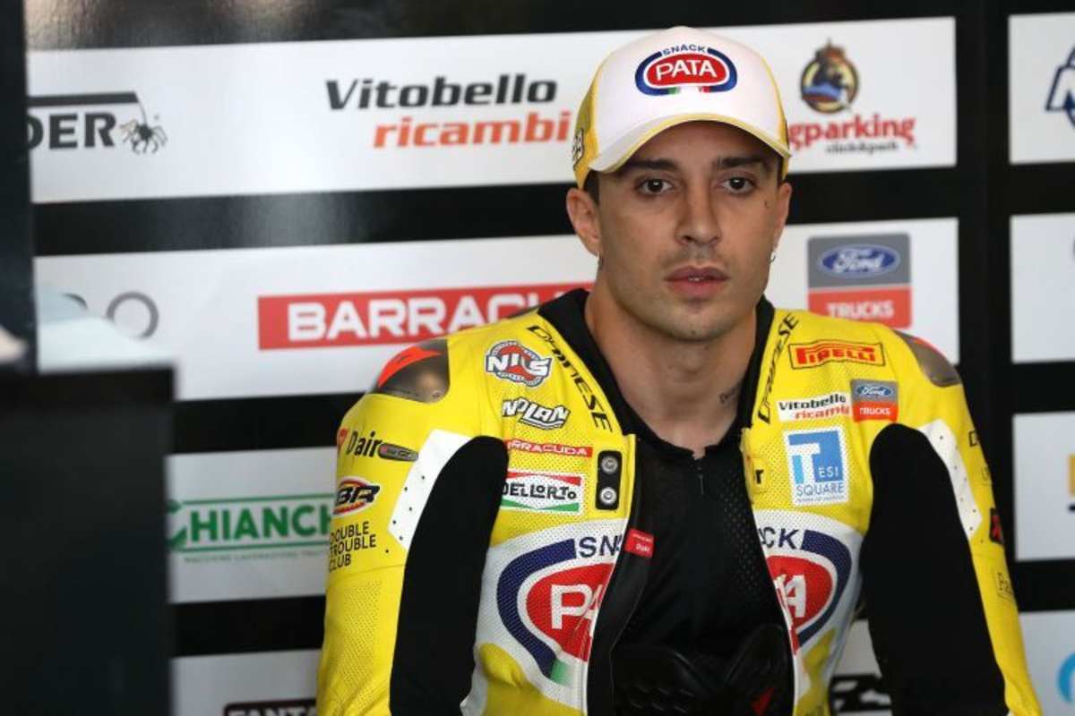 Andrea Iannone