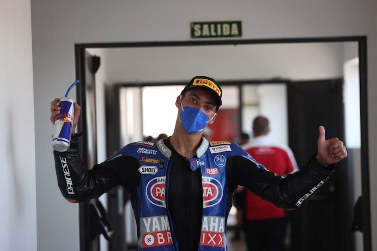 Toprak Razgatlioglu auf dem Weg zum WM-Titel 2021