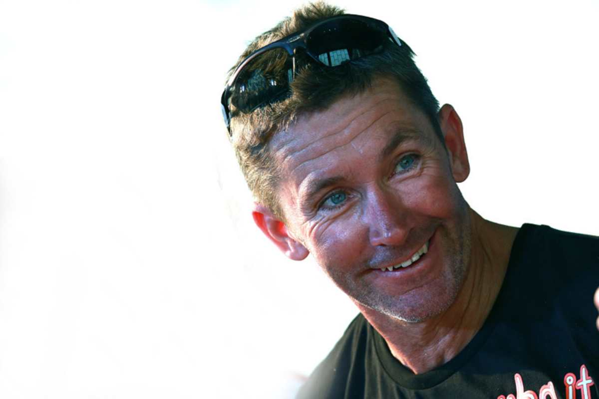 Platz 4: Troy Bayliss