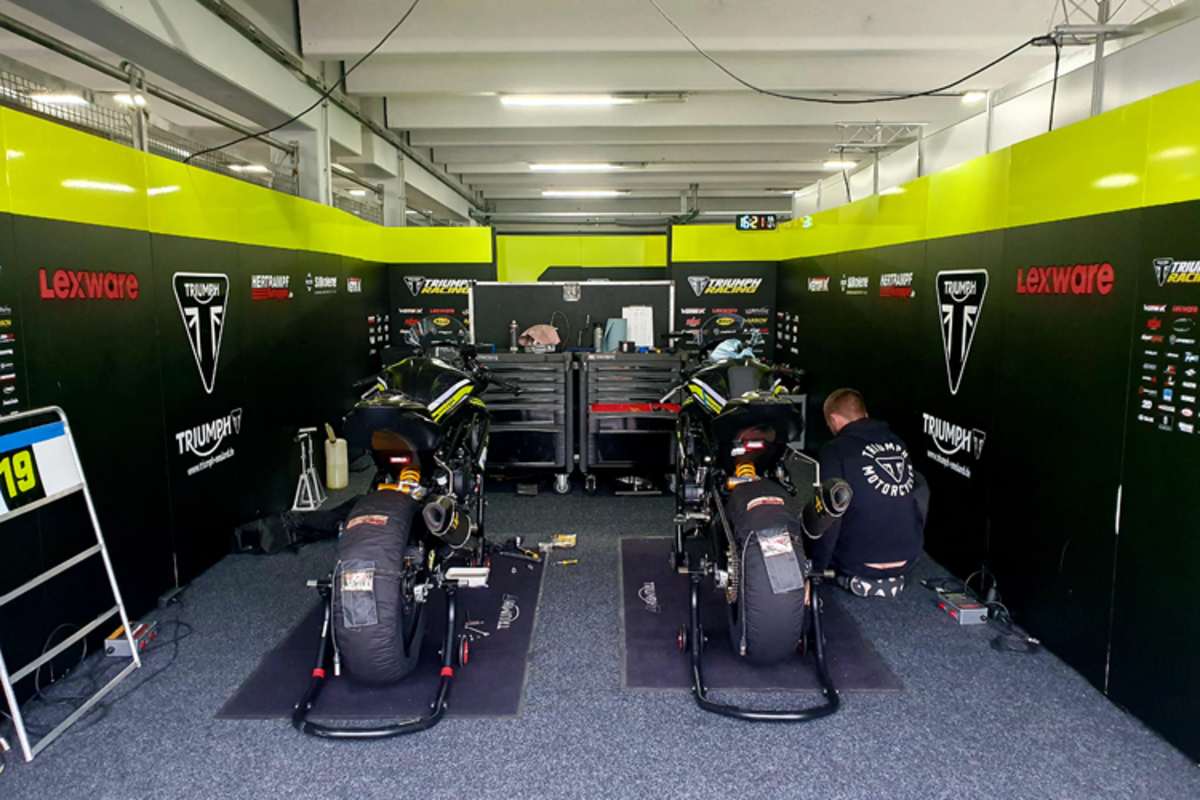 IDM Hockenheim 2025: Der Freitag