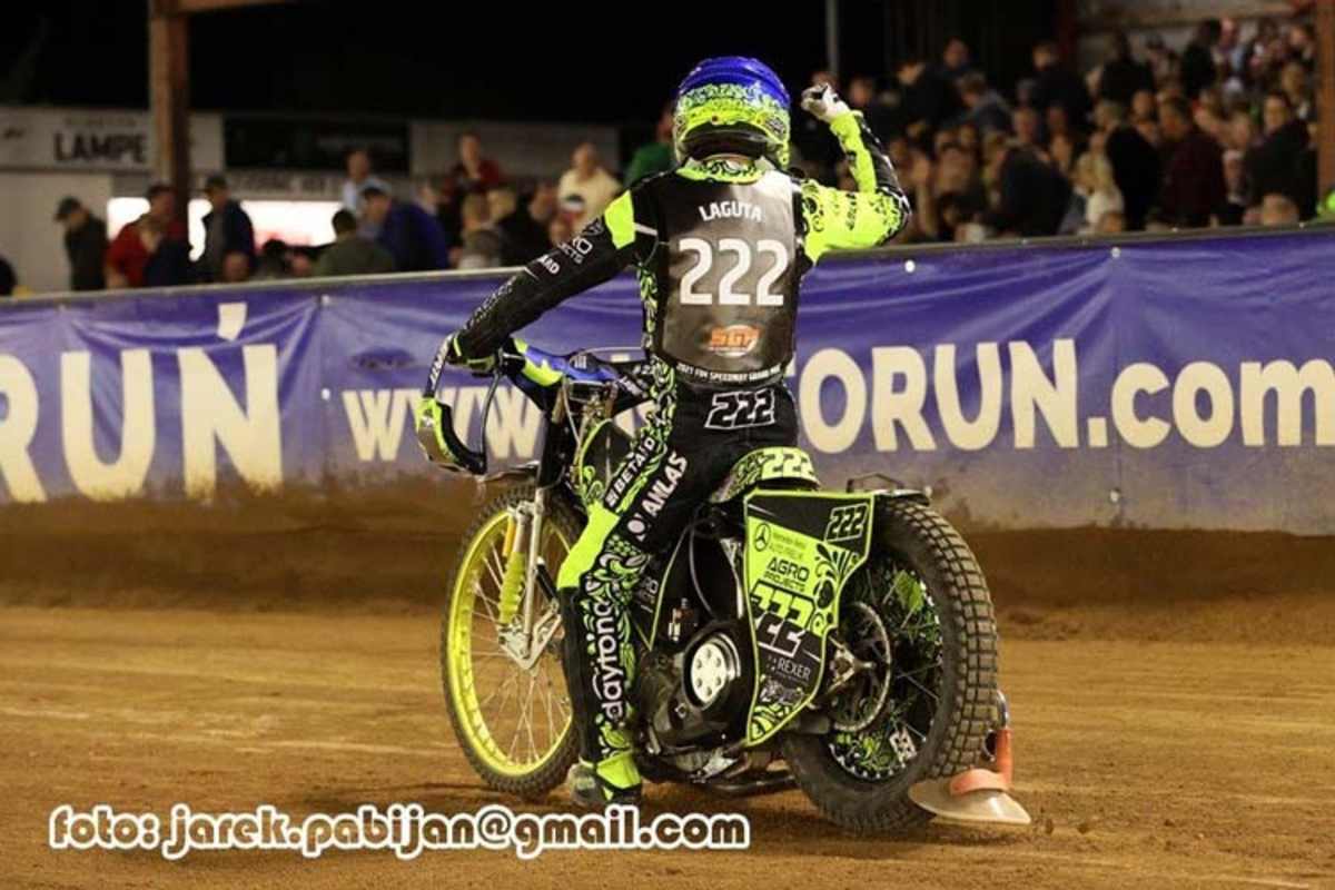 Artem Laguta siegt in Vojens
