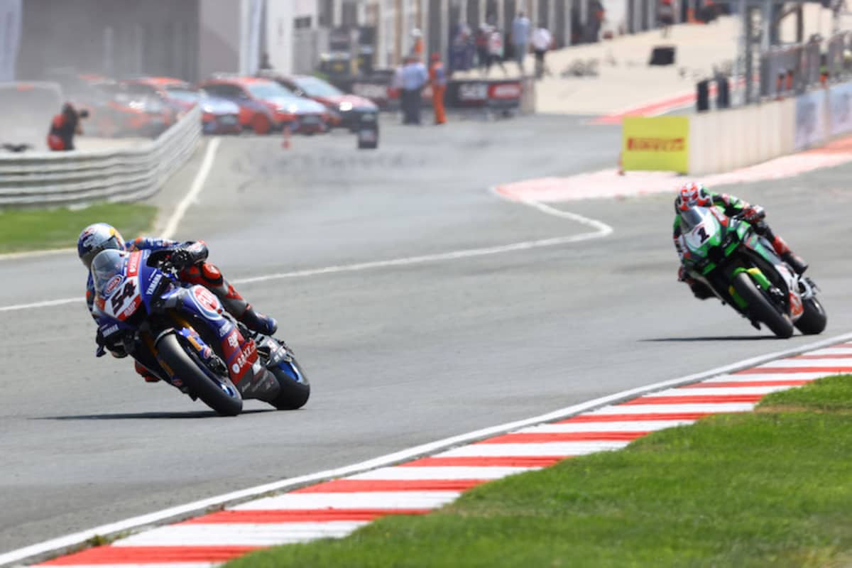 Razgatlioglu und Rea