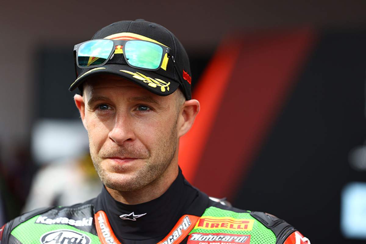 Weltmeister Jonathan Rea