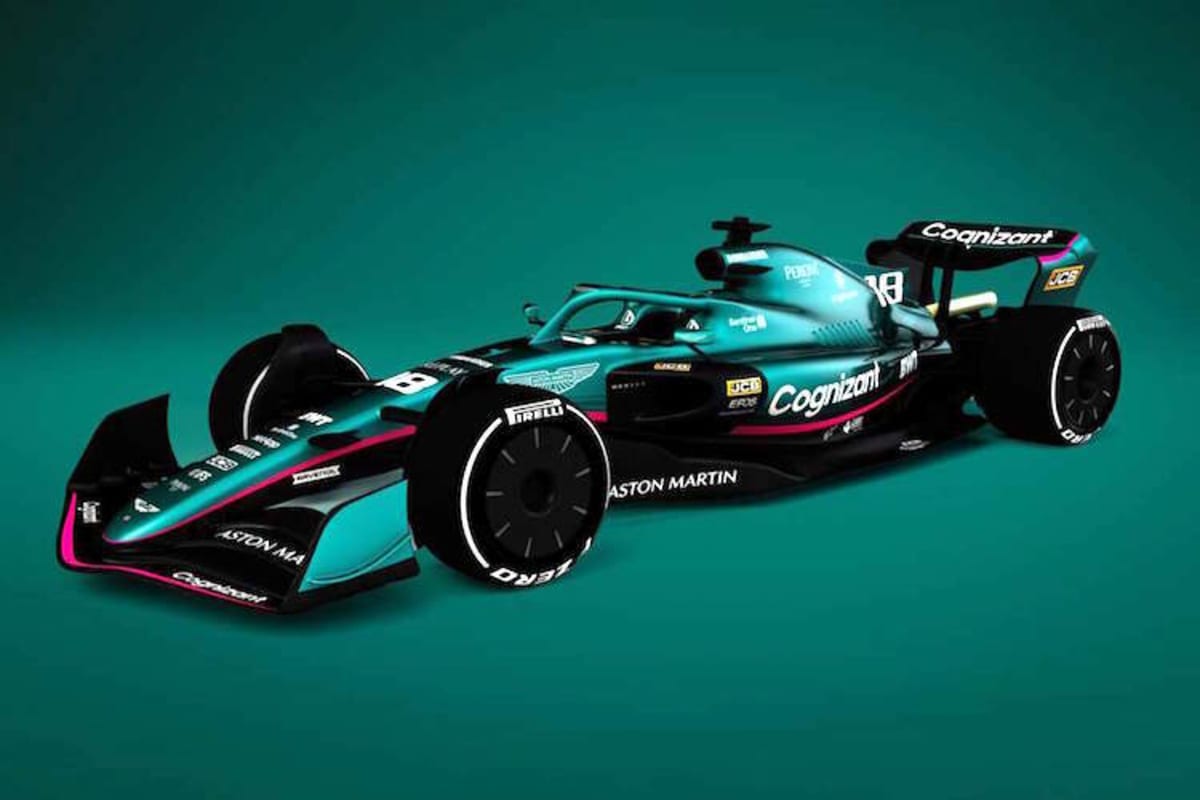 So sähe der Aston Martin aus