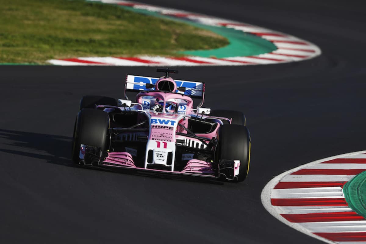Das wahre Potenzial von Force India erleben wir erst in Australien