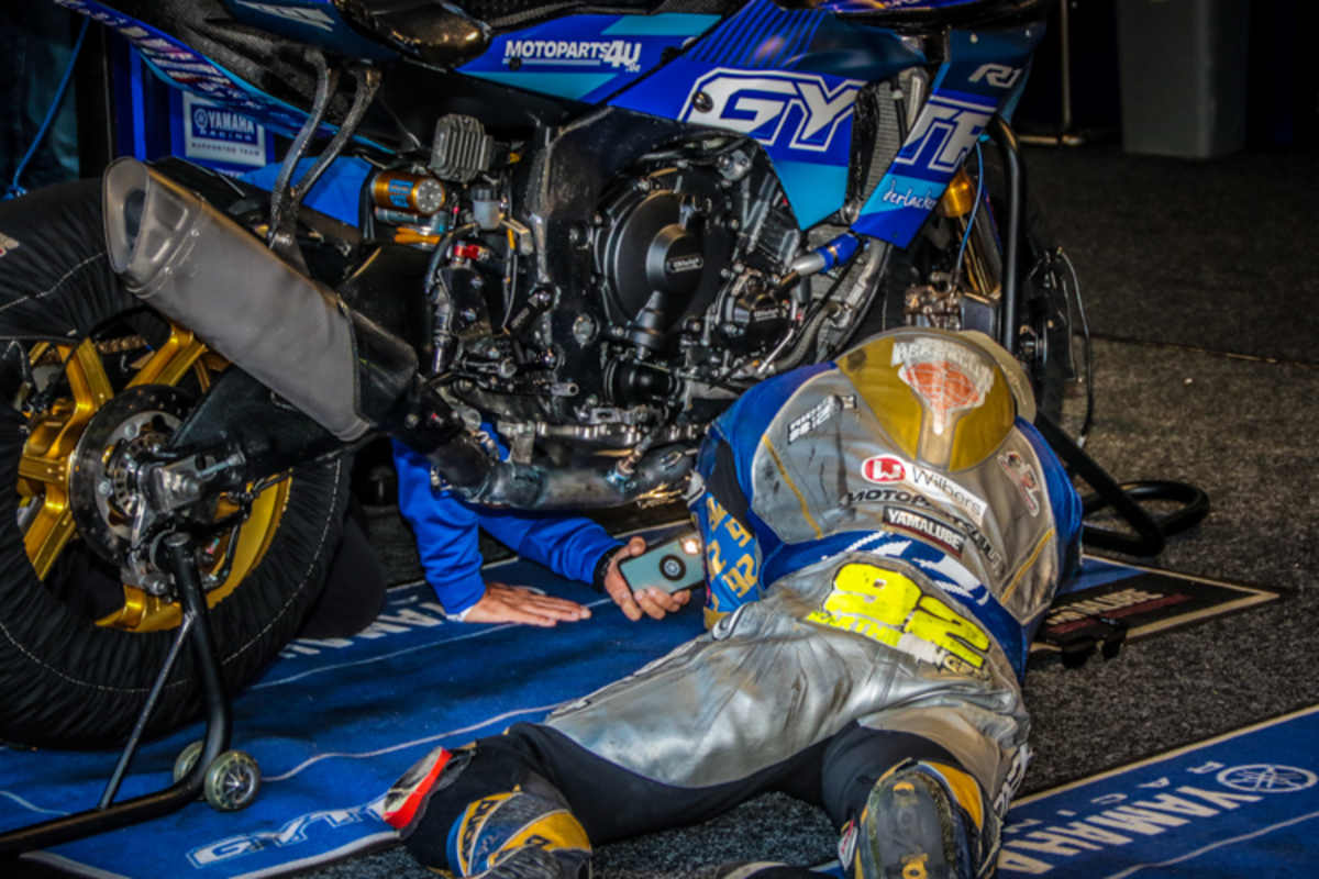 IDM-Finale 2023 Hockenheim Samstag