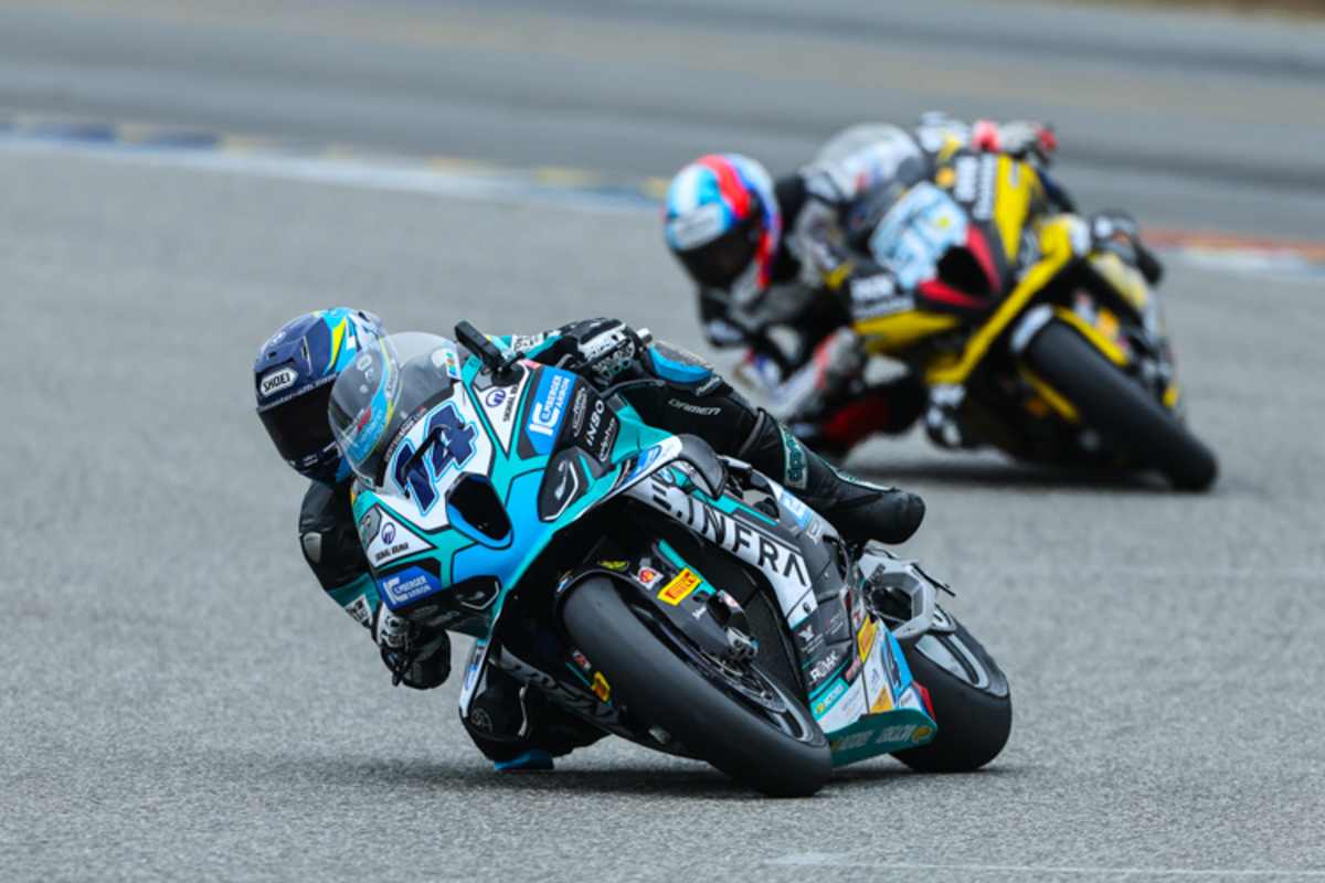 IDM Hockenheim 2025: Der Samstag