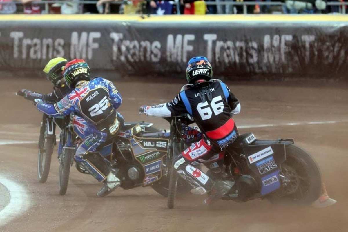 Woffinden, Holder, Lindgren