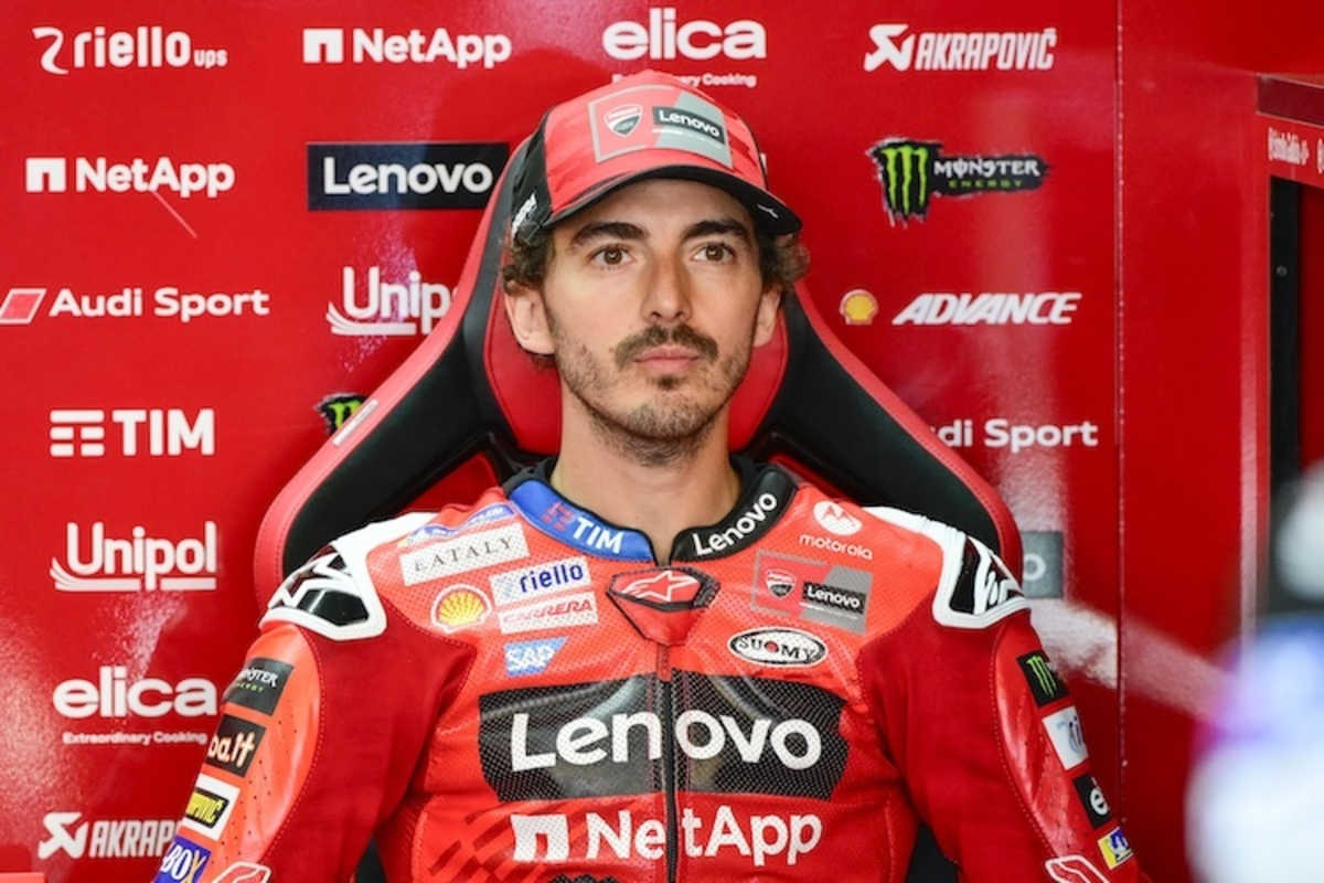 Pecco Bagnaia