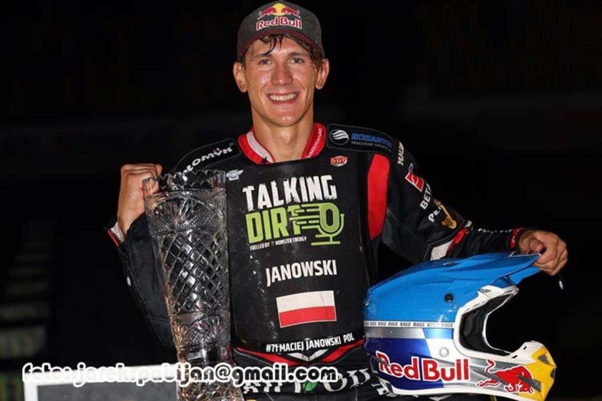 Sieger Maciej Janowski