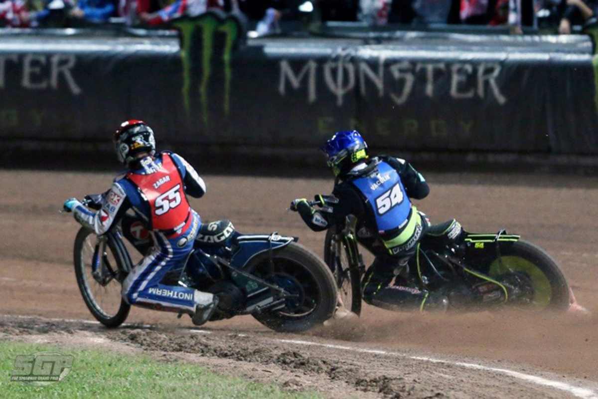 Matej Zagar (55) gegen Martin Vaculik