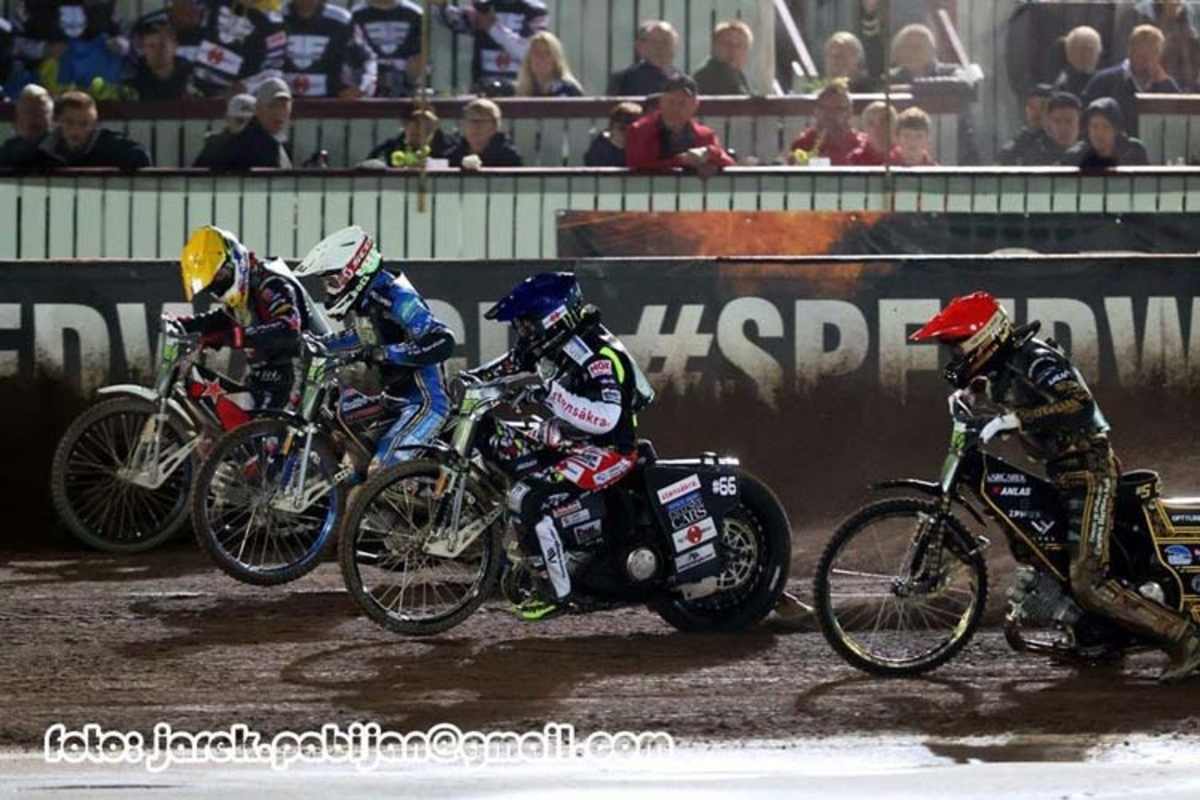 Lindgren, Doyle, Janowski, Thomsen