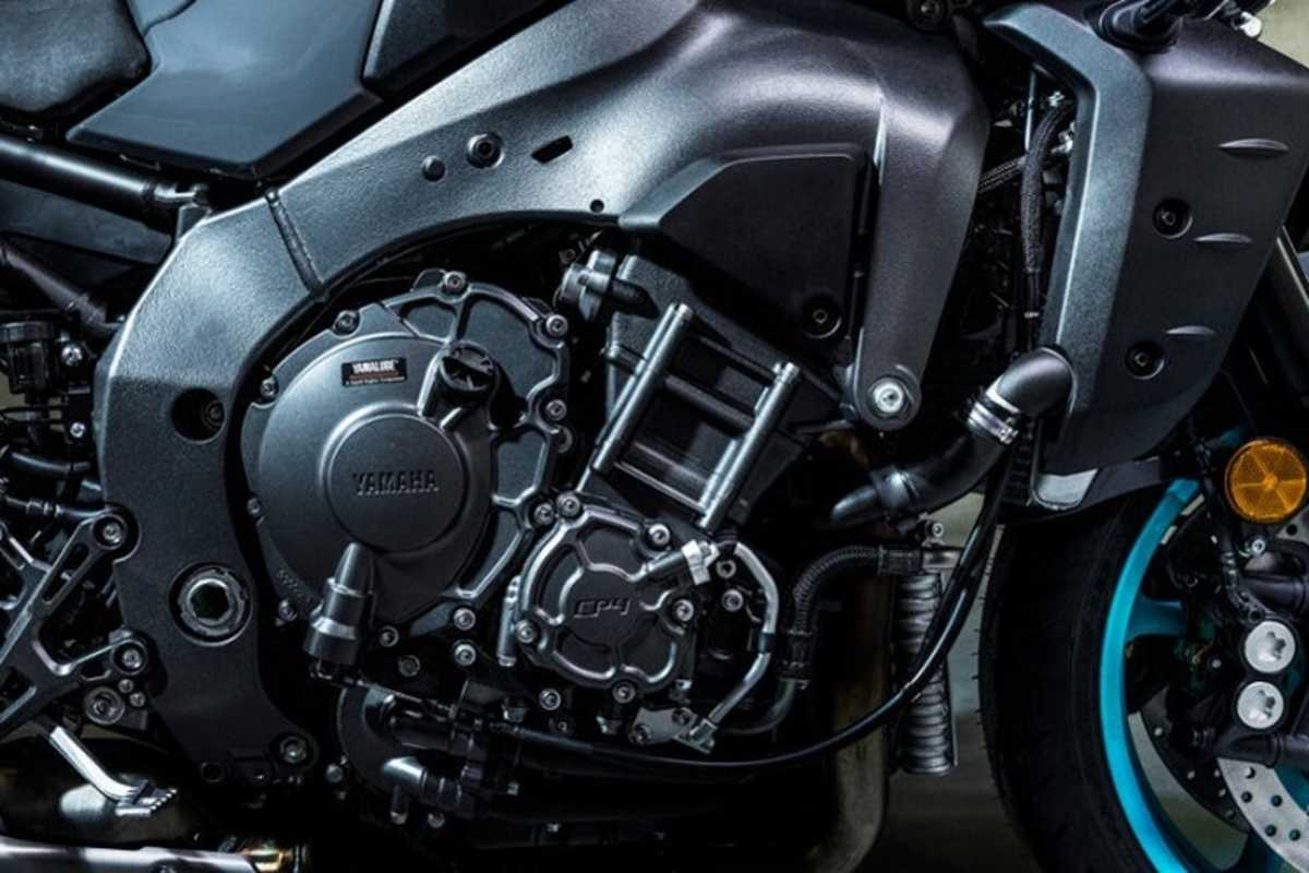 Der überarbeitete Motor erfüllt Euro5 und leistet 6 PS mehr