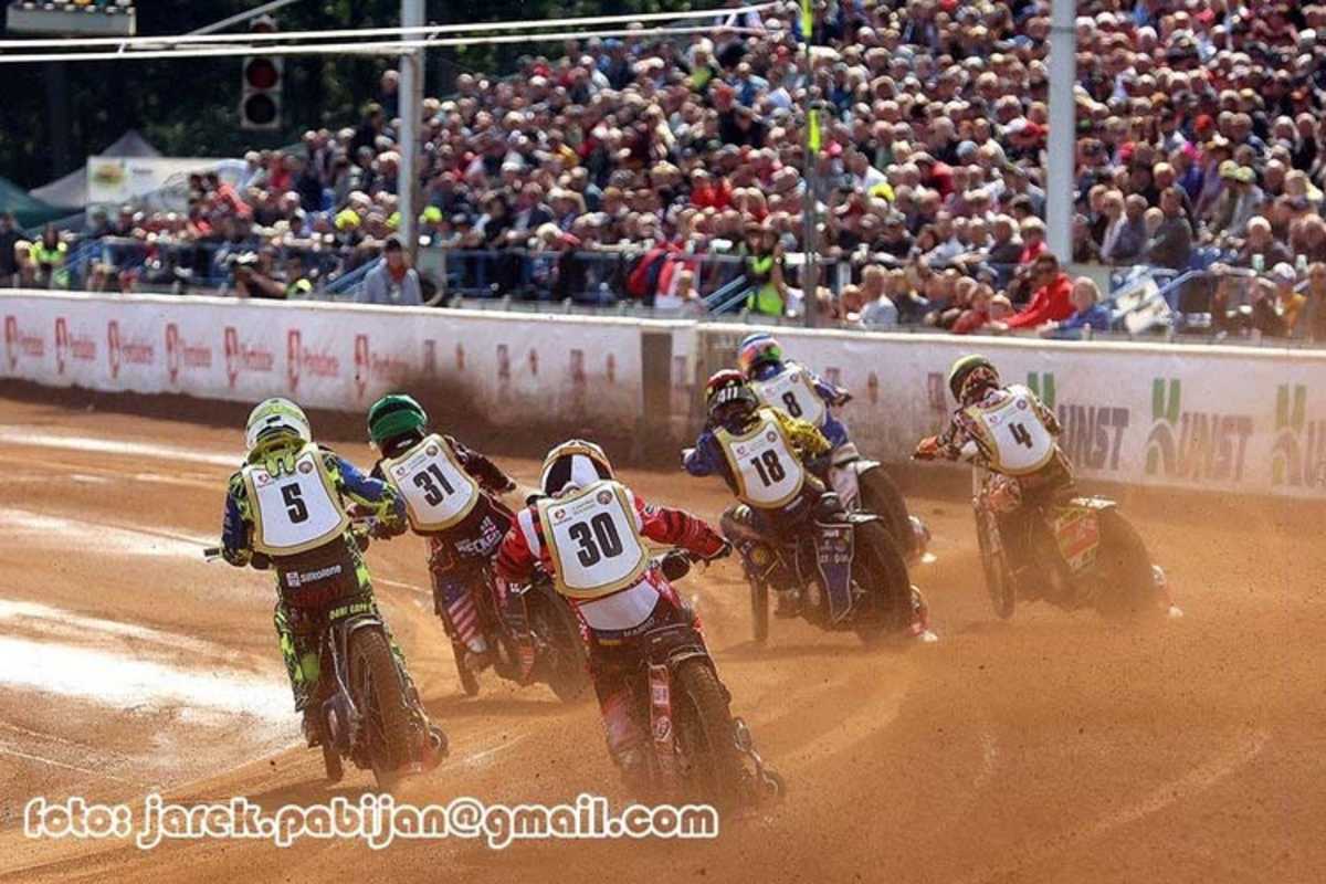 Levishyn, Gappmaier, Becker, Castagna, Bellego, Iversen