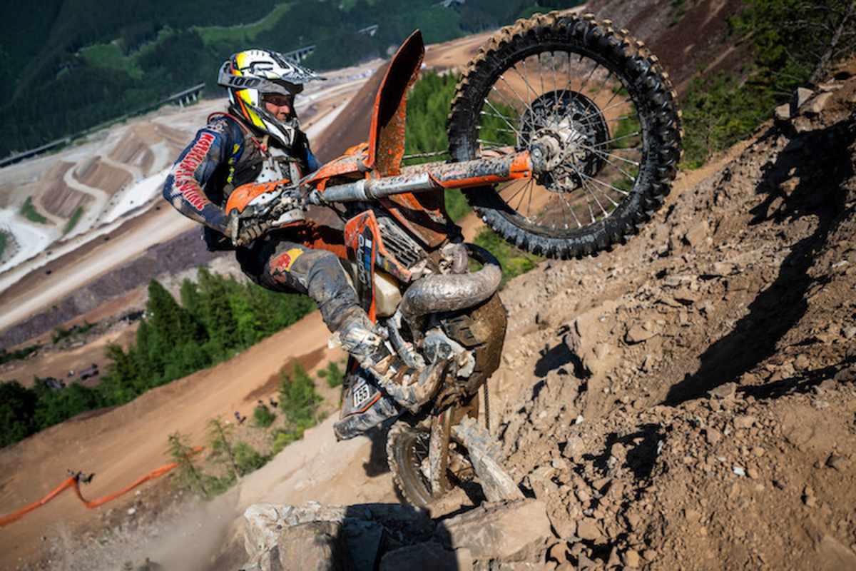 Red Bull Erzbergrodeo