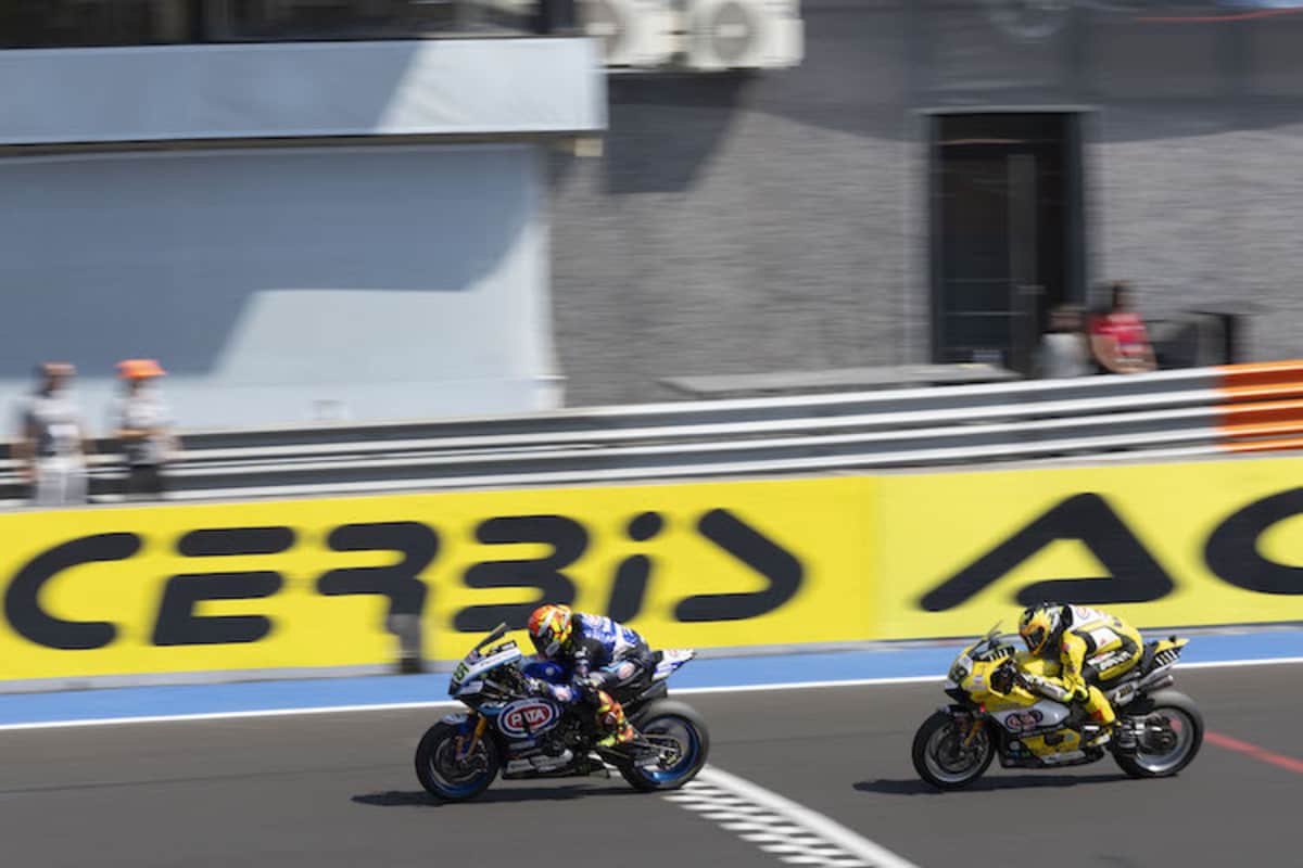 Locatelli und Iannone