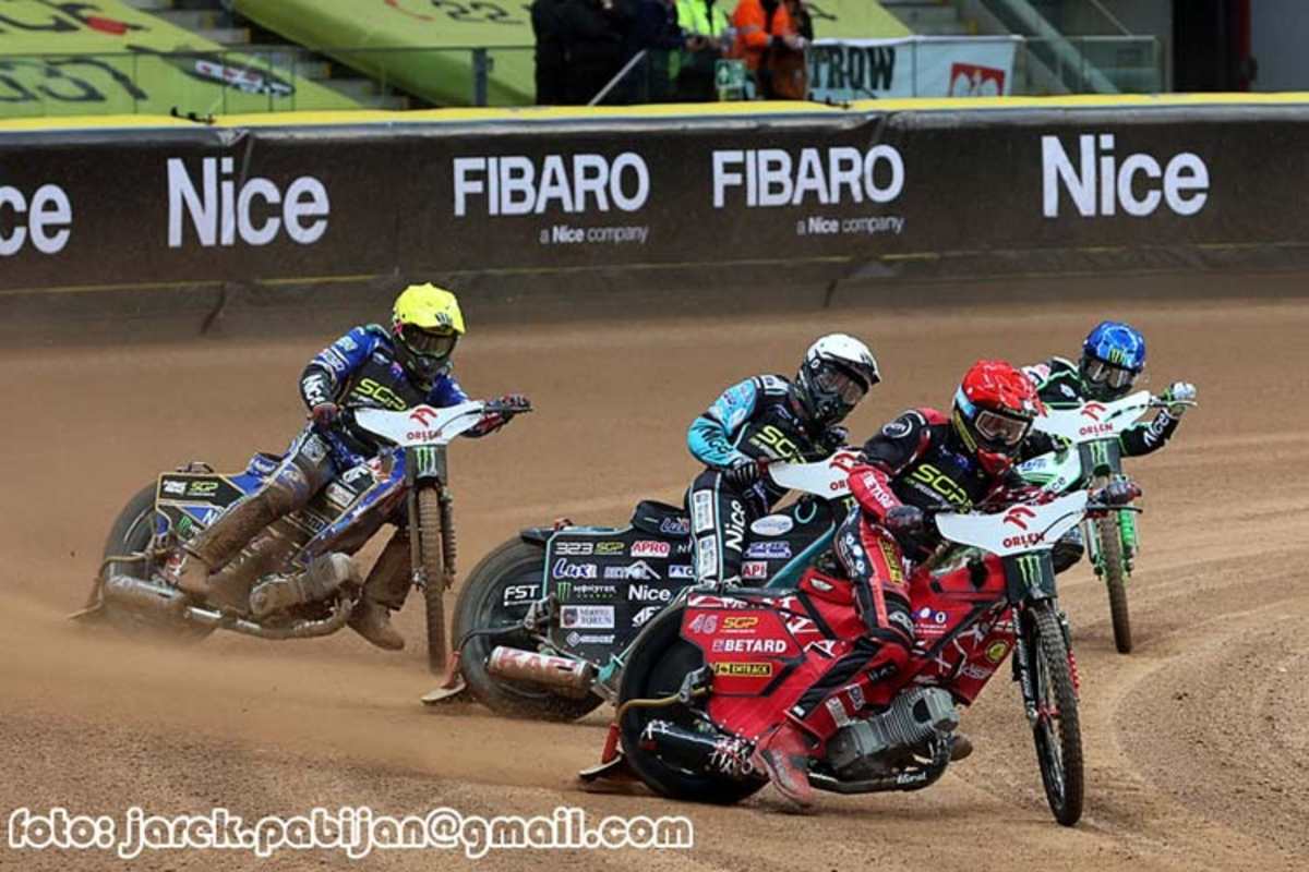 Fricke, Przedpelski, Holder, Dudek