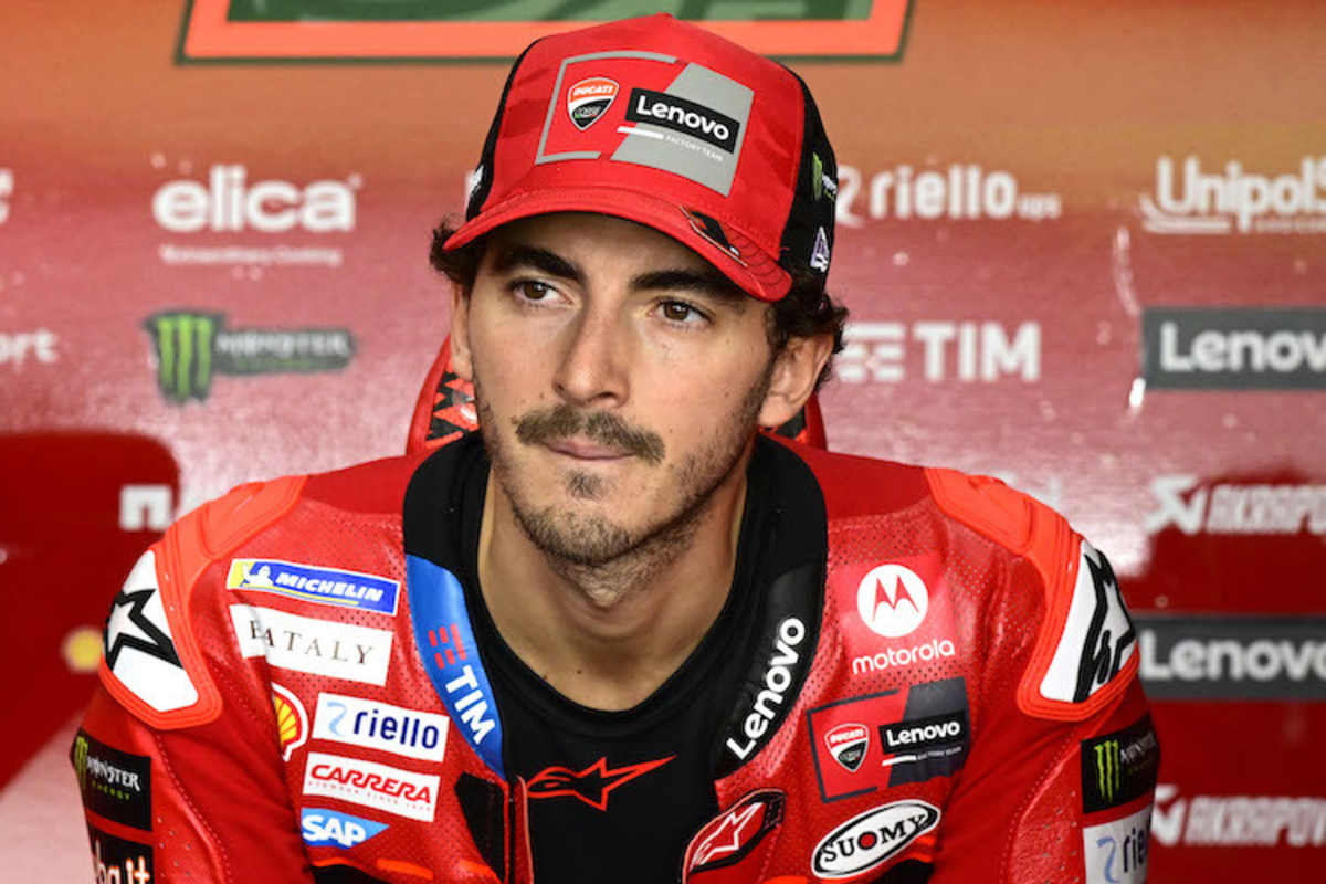 Pecco Bagnaia