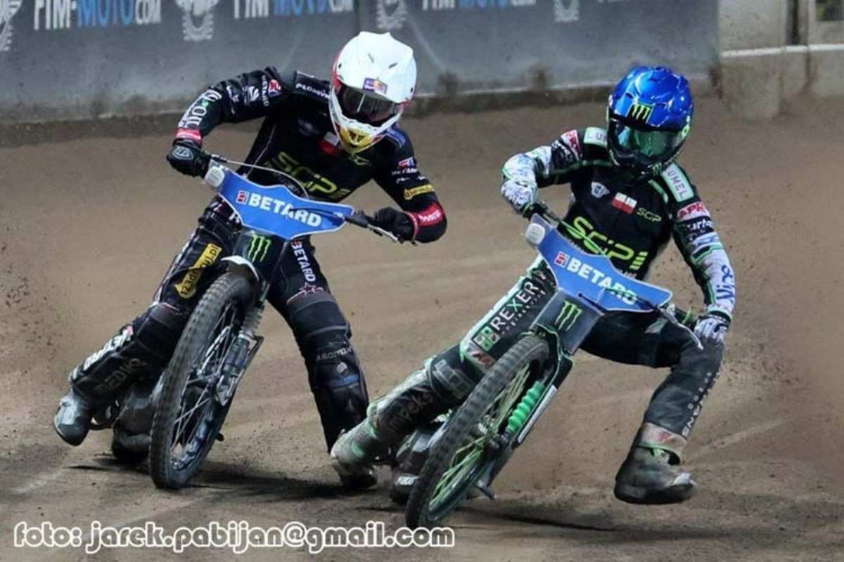 Dudek gegen Janowski