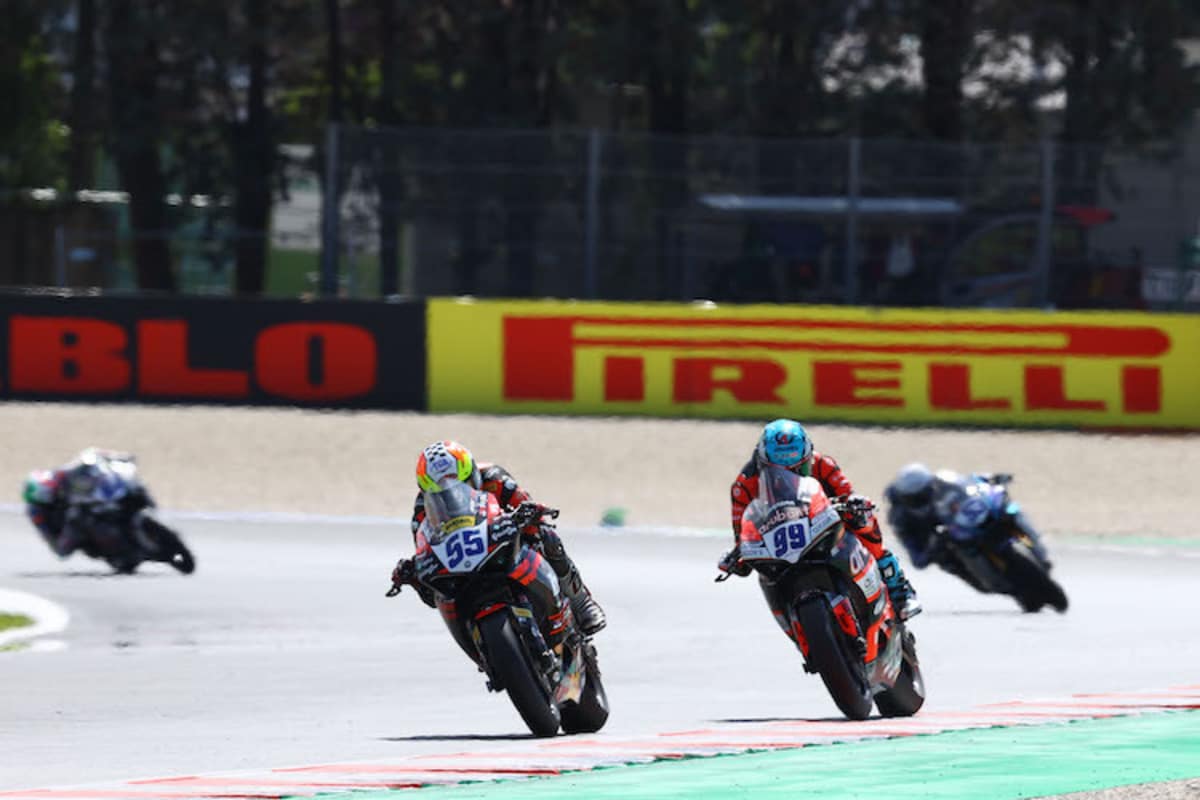 Montella und Huertas