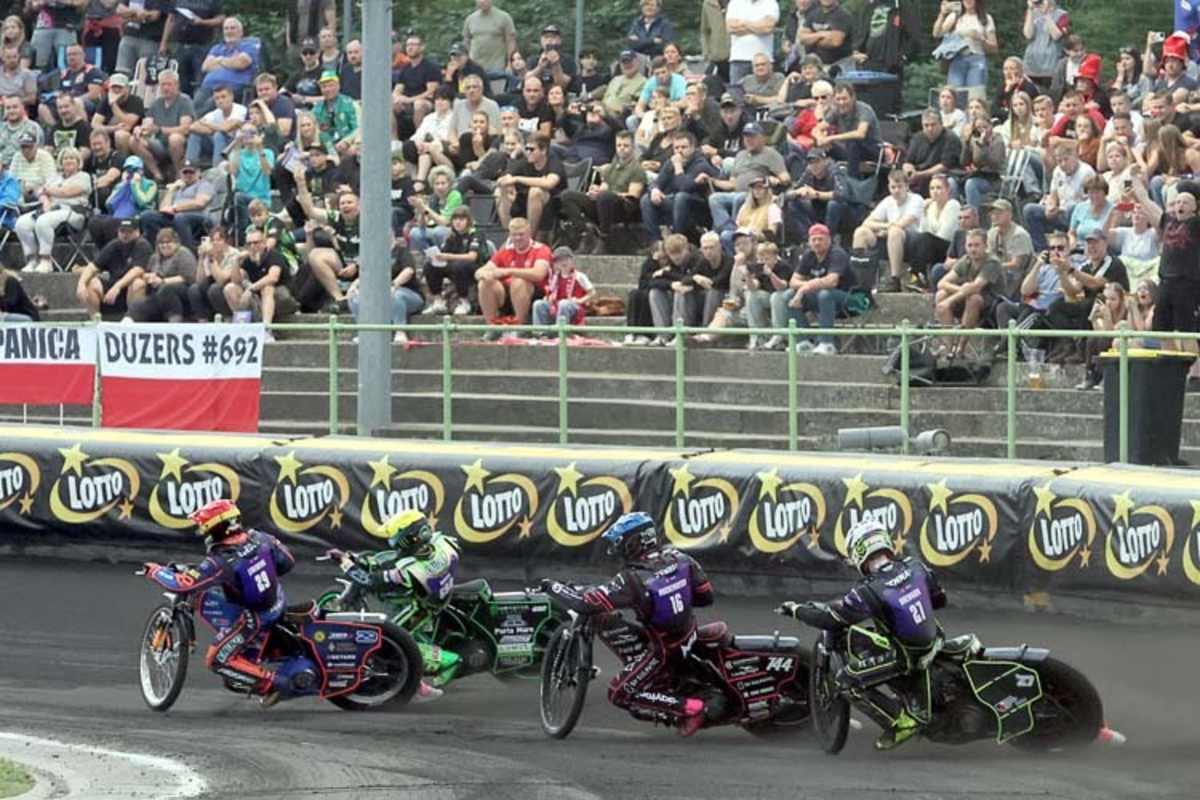 Dudek, Lebedevs, Huckenbeck, Brennan