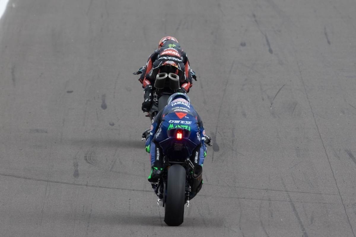 Jaume Masiá und Stefano Manzi