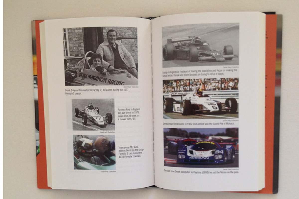 Ein Blick ins Innere